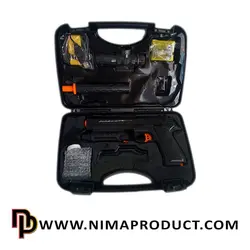 ارزانترین قیمت تفنگ تیر ژله ای شارژی مدل D2B-1 | نیماپروداکت