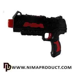 ارزانترین قیمت خرید تفنگ تیر ژله ای آیتم 002 | نیماپروداکت