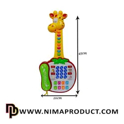 ارگ موزیکال زرافه آیتم 6020 - نیما پروداکت