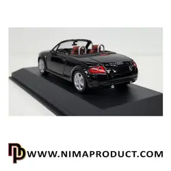 ماکت ماشین فلزی مدل Audi TT Roadster 1999