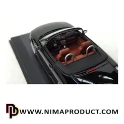 ماکت ماشین فلزی مدل Audi TT Roadster 1999