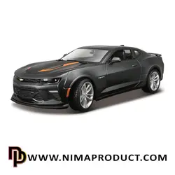 ماکت ماشین فلزی مدل 2017 Chevrolet Camaro Fifty