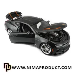 ماکت ماشین فلزی مدل 2017 Chevrolet Camaro Fifty