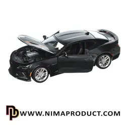 ماکت ماشین فلزی مدل 2017 Chevrolet Camaro Fifty