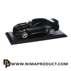 ماکت ماشین فلزی مدل 2017 Chevrolet Camaro Fifty
