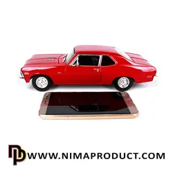 ماکت ماشین فلزی مدل 1970 Chevrolet Nova SS