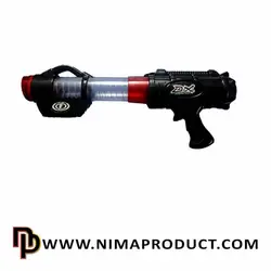 ارزانترین قیمت تفنگ پرتاب توپ مدل Super Shooter |نیماپروداکت