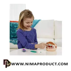 ست خمیربازی دندانپزشکی Play-Doh آیتم PD8605 - نیما پروداکت