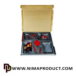 خرید ارزان بلاک ساختنی مدیک مدل مکانو آیتم M501 |نیماپروداکت