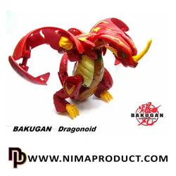 قیمت و خرید اسباب بازی باکوگان (Bakugan) بزرگ - نیما پروداکت