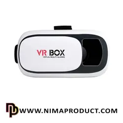 قیمت و خرید هدست واقعیت مجازی VR Box 2 همراه با ریموت کنترل - نیما پروداکت