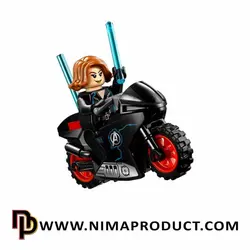 ارزانترین قیمت لگو دکول مدل Super Heroes 7121 |نیماپروداکت