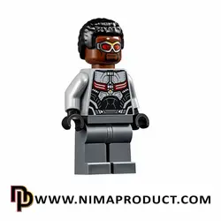 ارزانترین قیمت لگو دکول مدل Super Heroes 7121 |نیماپروداکت