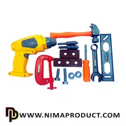 ست ابزار Tools Toys آیتم 36778.80