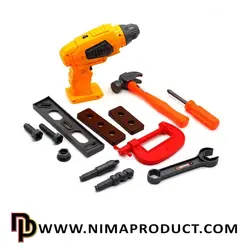 ست ابزار Tools Toys آیتم 36778.80