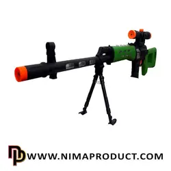 ارزانترین قیمت تفنگ Sniper Rifle SVD آیتم 3122 |نیماپروداکت