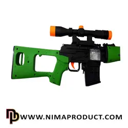 ارزانترین قیمت تفنگ Sniper Rifle SVD آیتم 3122 |نیماپروداکت