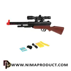 ارزانترین قیمت خرید تفنگ سه کاره مدل HHC-307 | نیماپروداکت