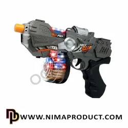 ارزانترین قیمت خرید تفنگ SuperGun مدل RF226 | نیماپروداکت