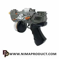ارزانترین قیمت خرید تفنگ SuperGun مدل RF226 | نیماپروداکت