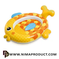 ارزانترین استخر بادی ماهی طلایی اینتکس مدل 57111|نیماپروداکت