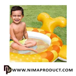 ارزانترین استخر بادی ماهی طلایی اینتکس مدل 57111|نیماپروداکت