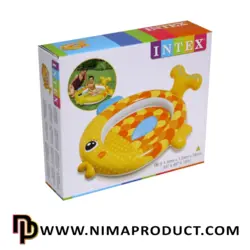 ارزانترین استخر بادی ماهی طلایی اینتکس مدل 57111|نیماپروداکت