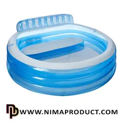 ارزانترین قیمت استخر خانواده اینتکس مدل 57190 | نیماپروداکت