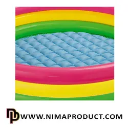 استخر بادی اینتکس مدل 57422 - نیما پروداکت