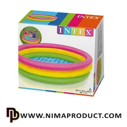 استخر بادی اینتکس مدل 57422 - نیما پروداکت