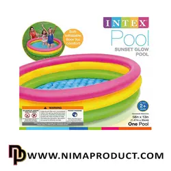 استخر بادی اینتکس مدل 57422 - نیما پروداکت
