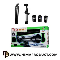 تلسکوپ آیتم 2105 - نیما پروداکت