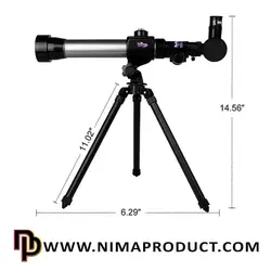 تلسکوپ آیتم 2105 - نیما پروداکت