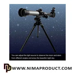 تلسکوپ آیتم 2105 - نیما پروداکت