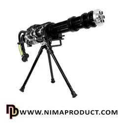 ارزانترین قیمت تفنگ موزیکال M134 آیتم 595.9 | نیماپروداکت