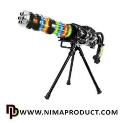 ارزانترین قیمت تفنگ موزیکال M134 آیتم 595.9 | نیماپروداکت