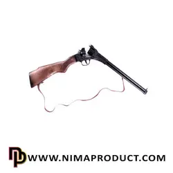 خرید ارزان تفنگ ترقه ای Rifle Alex آیتم 28 | نیماپروداکت