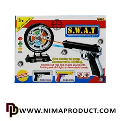ارزانترین قیمت خرید تفنگ و سیبل Swat مدل H18 | نیماپروداکت