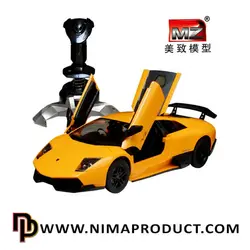 خرید ماشین کنترلی لامبورگینی برند MZ مدل 2115 |نیماپروداکت