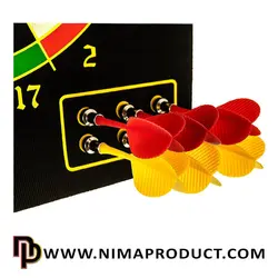 دارت مغناطیسی 17 اینچ آیتم 1514 - نیما پروداکت