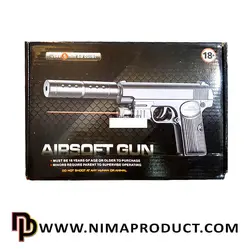 قیمت و خرید تفنگ ساچمه ای لیزر دار آیتم 238 - نیما پروداکت