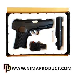 قیمت و خرید تفنگ ساچمه ای لیزر دار آیتم 238 - نیما پروداکت