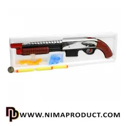 خرید ارزان تفنگ 3 کاره Mundo Gun آیتم 303 | نیماپروداکت