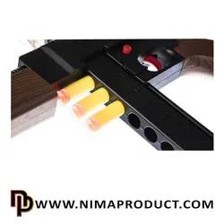 قیمت و خرید تفنگ تیر ژله ای مدل M50 - نیما پروداکت