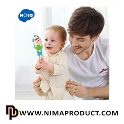 ارزانترین قیمت خرید جغجغه هولی تویز مدل 1108 | نیماپروداکت