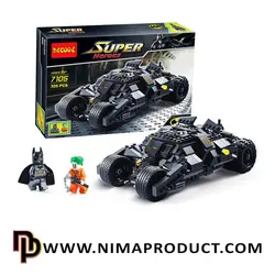 خرید ارزان لگو دکول مدل Super Heros 7105 | نیماپروداکت