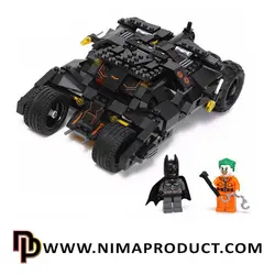 خرید ارزان لگو دکول مدل Super Heros 7105 | نیماپروداکت