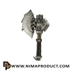 ارزانترین قیمت خرید تبر زین دوراتان وارکرفت | نیماپروداکت