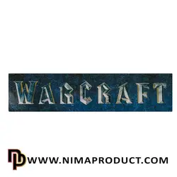 ارزانترین قیمت خرید تبر زین دوراتان وارکرفت | نیماپروداکت