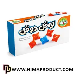 خرید بازی فکری یه قل دو قل - نیما پروداکت